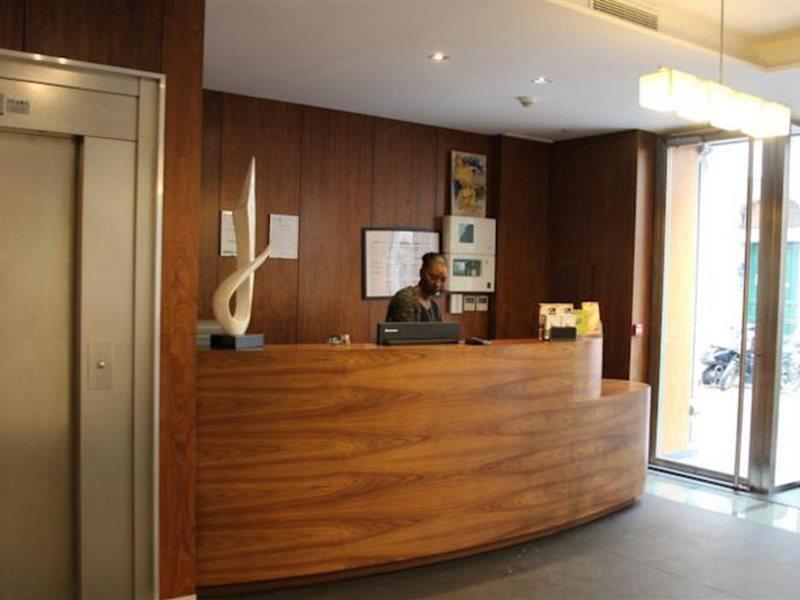 פריז Art Hotel Congres מראה חיצוני תמונה