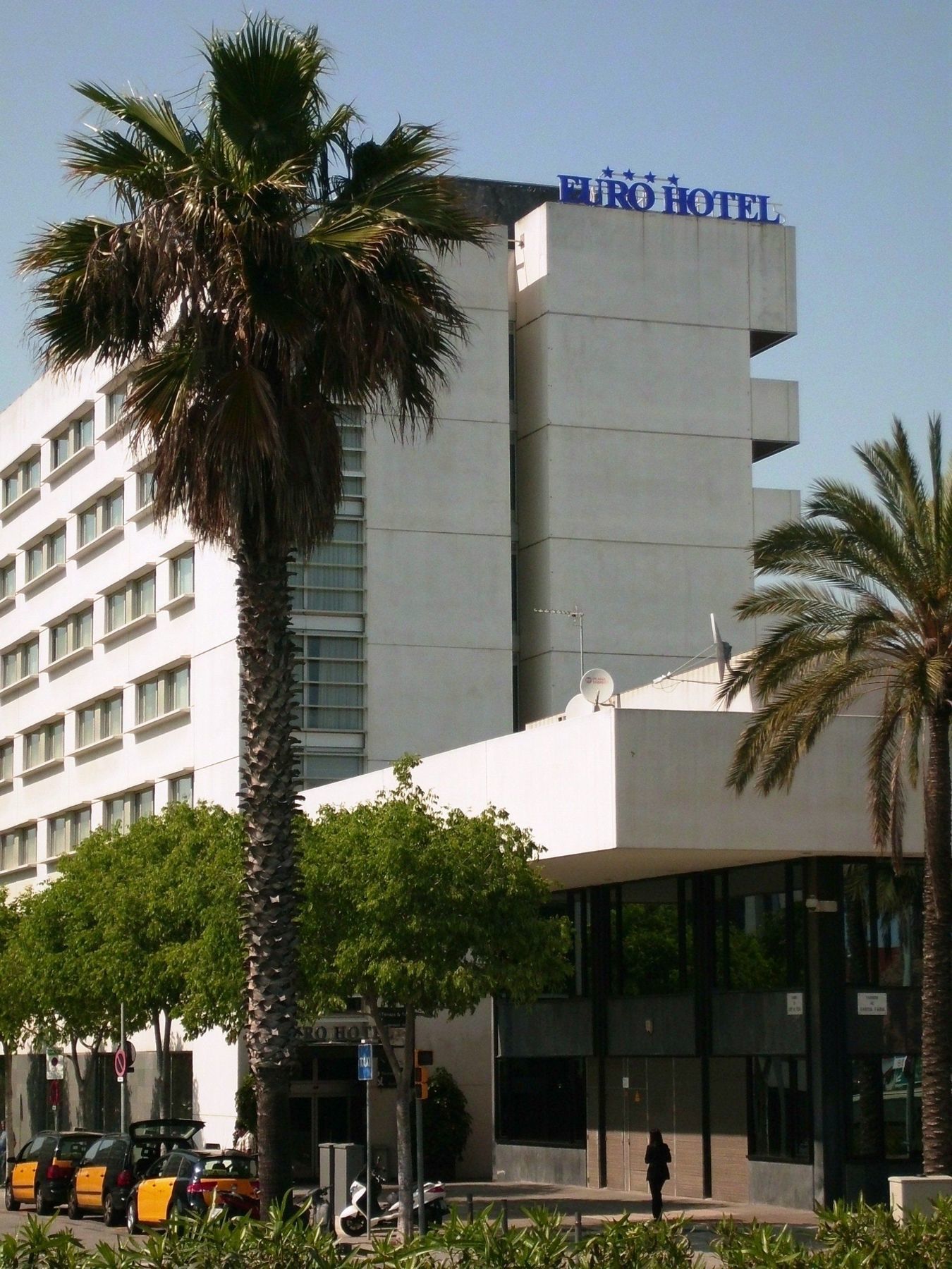 פריז Art Hotel Congres מראה חיצוני תמונה